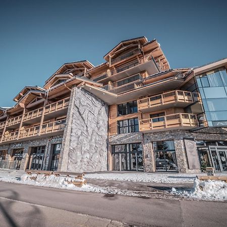 Sky La Rosiere By Alpapart Buitenkant foto