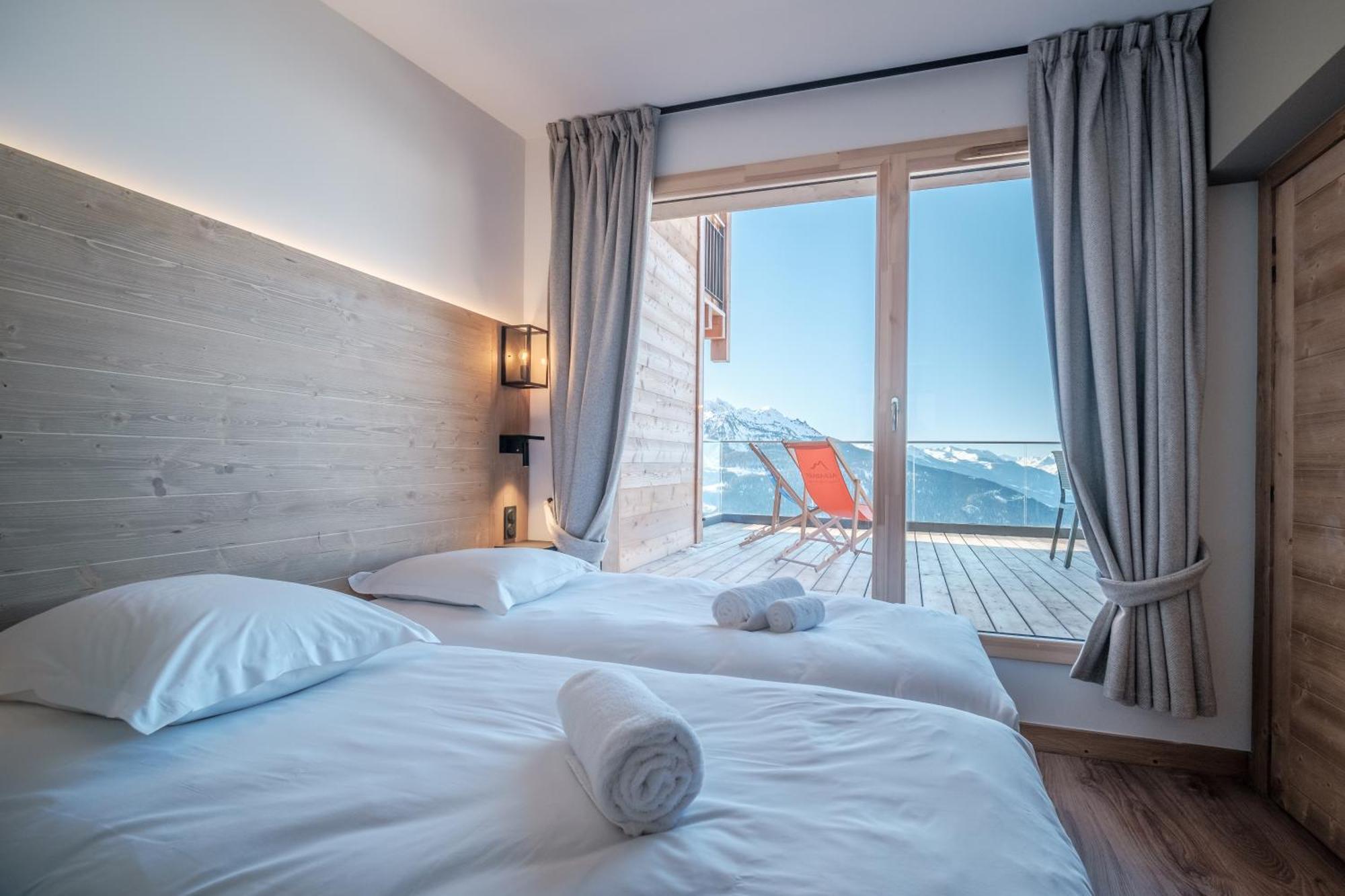 Sky La Rosiere By Alpapart Kamer foto