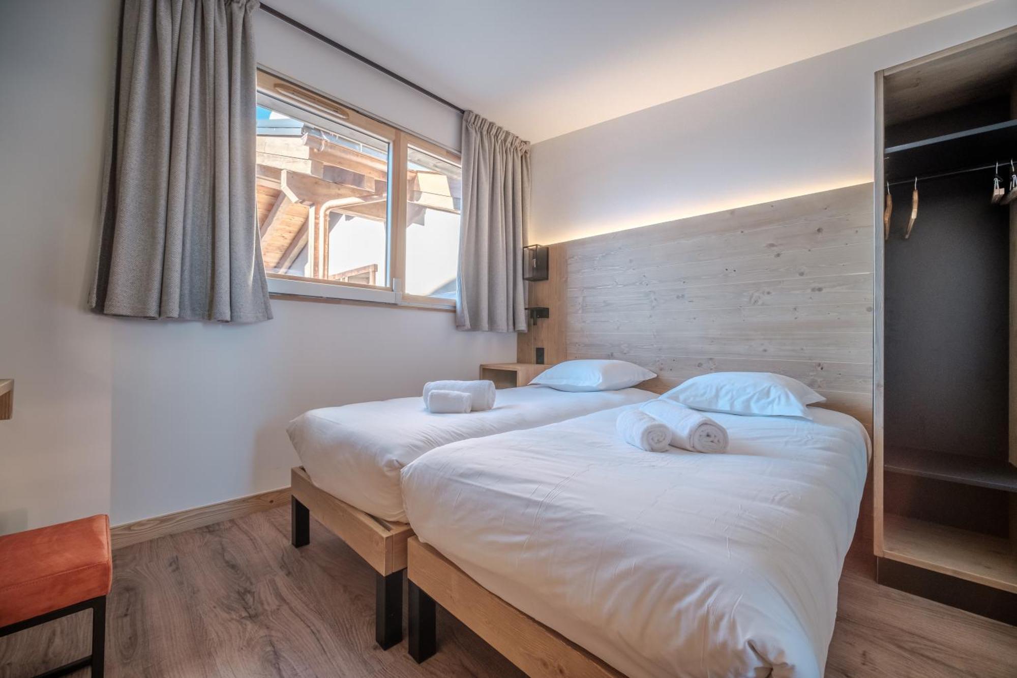 Sky La Rosiere By Alpapart Kamer foto