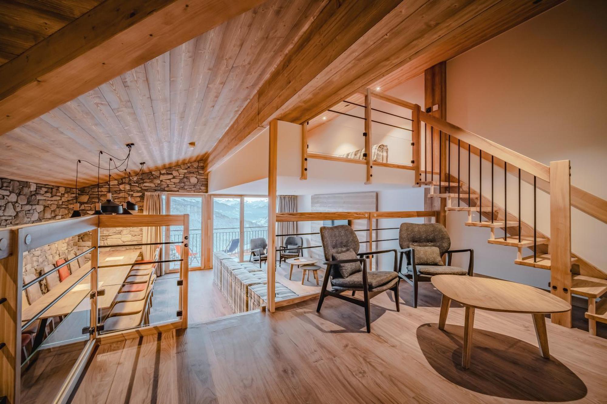 Sky La Rosiere By Alpapart Kamer foto