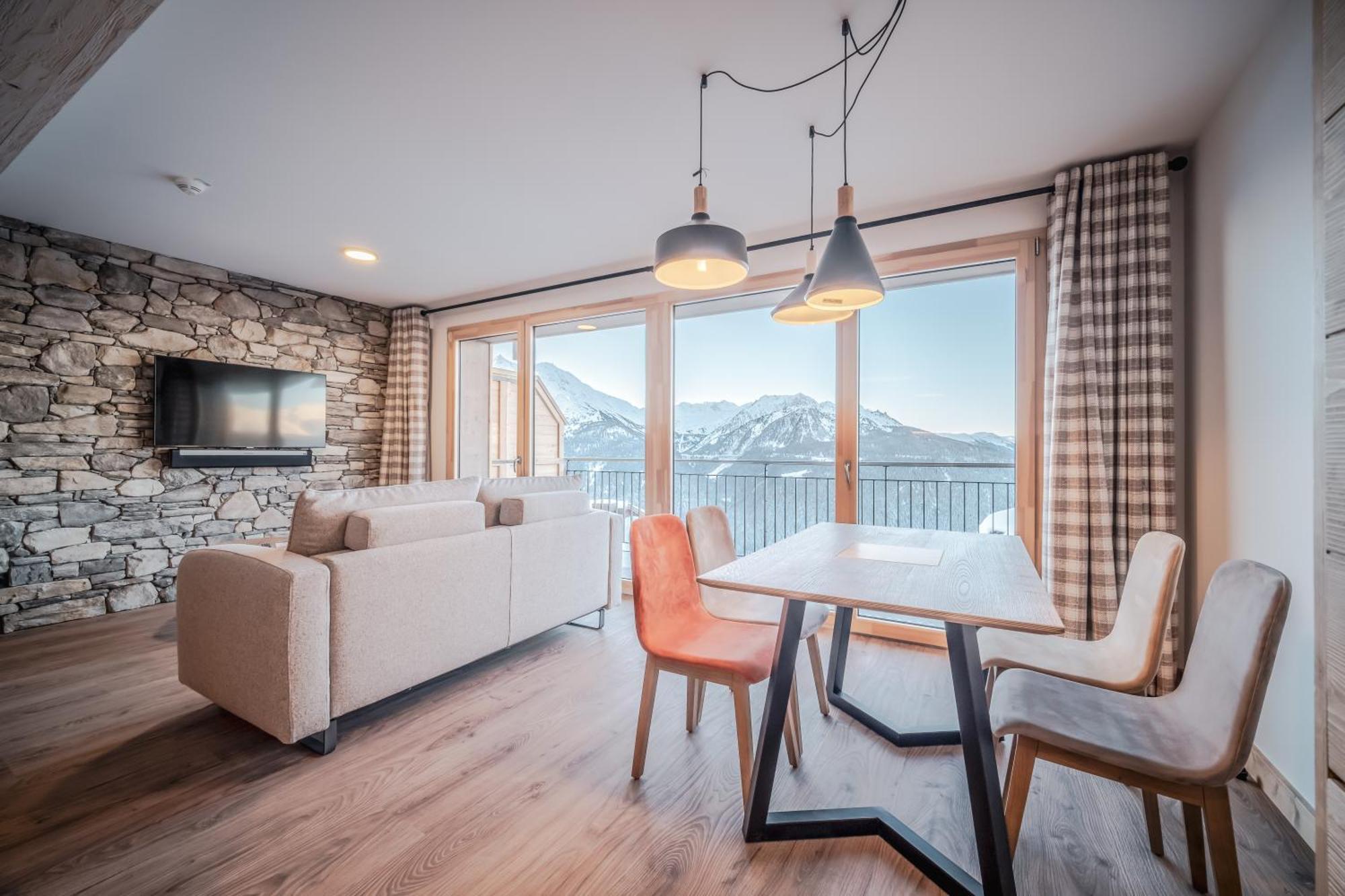 Sky La Rosiere By Alpapart Kamer foto