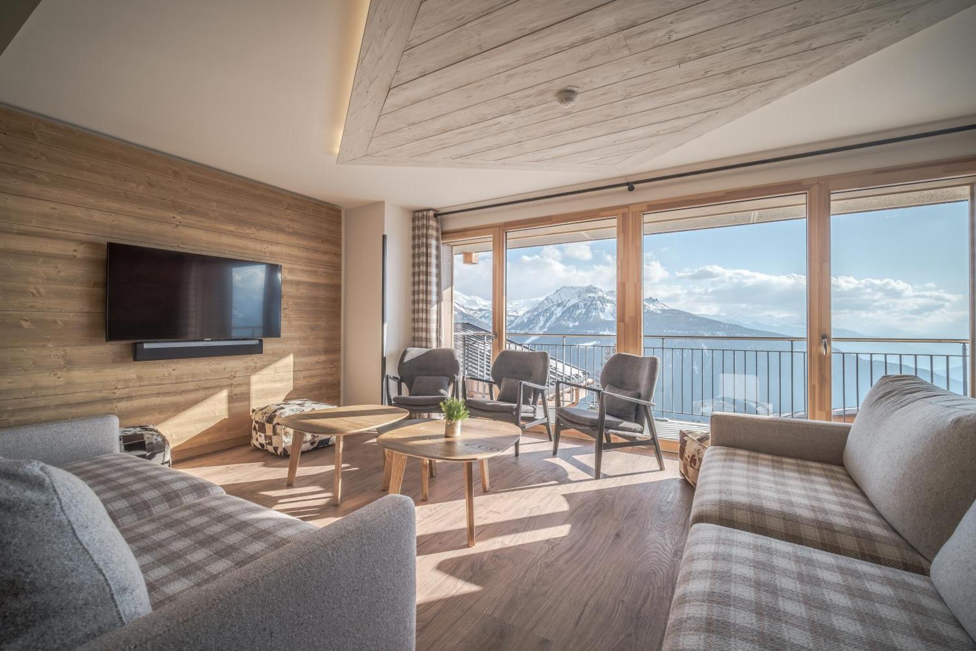 Sky La Rosiere By Alpapart Kamer foto