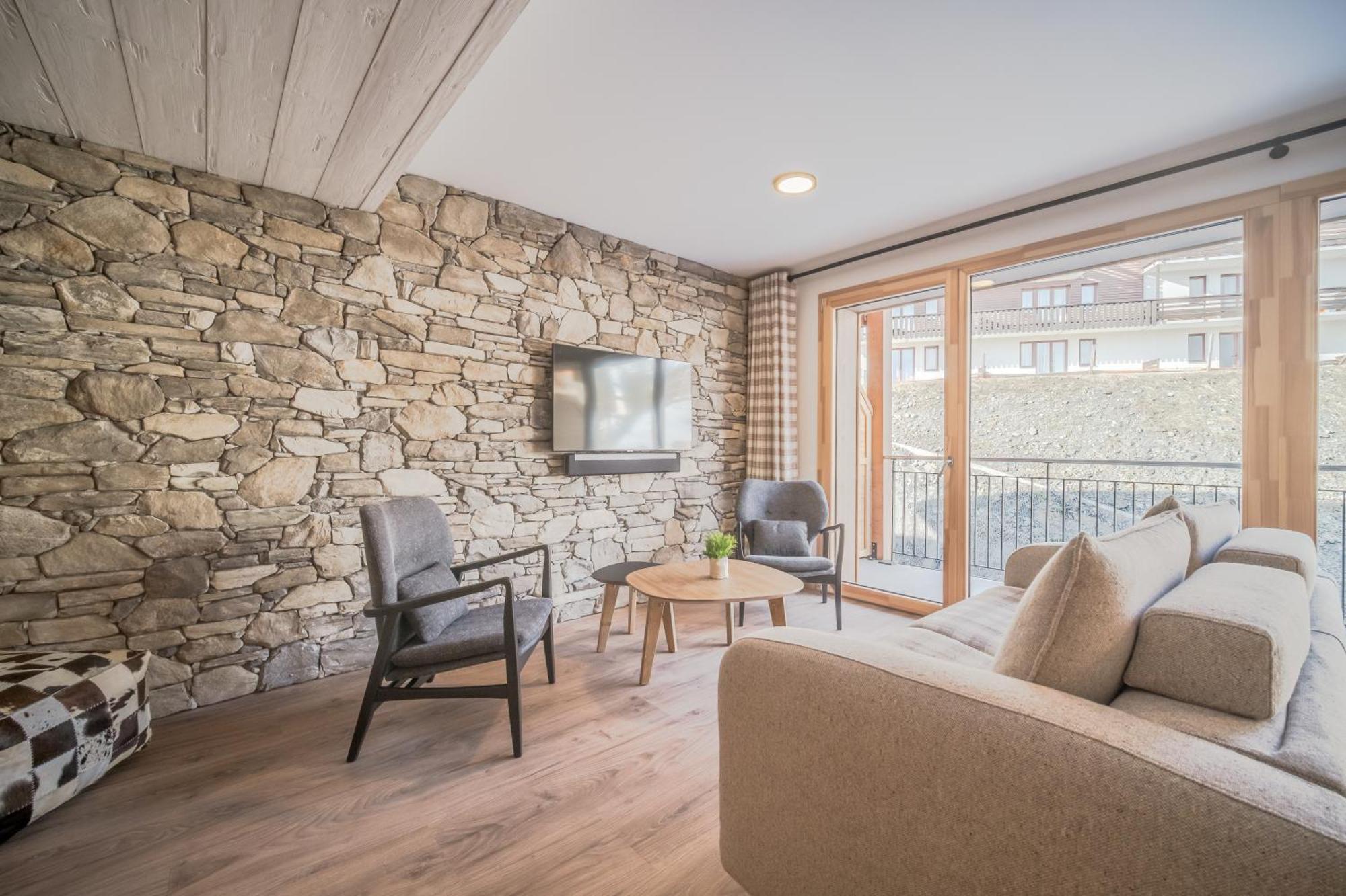 Sky La Rosiere By Alpapart Kamer foto
