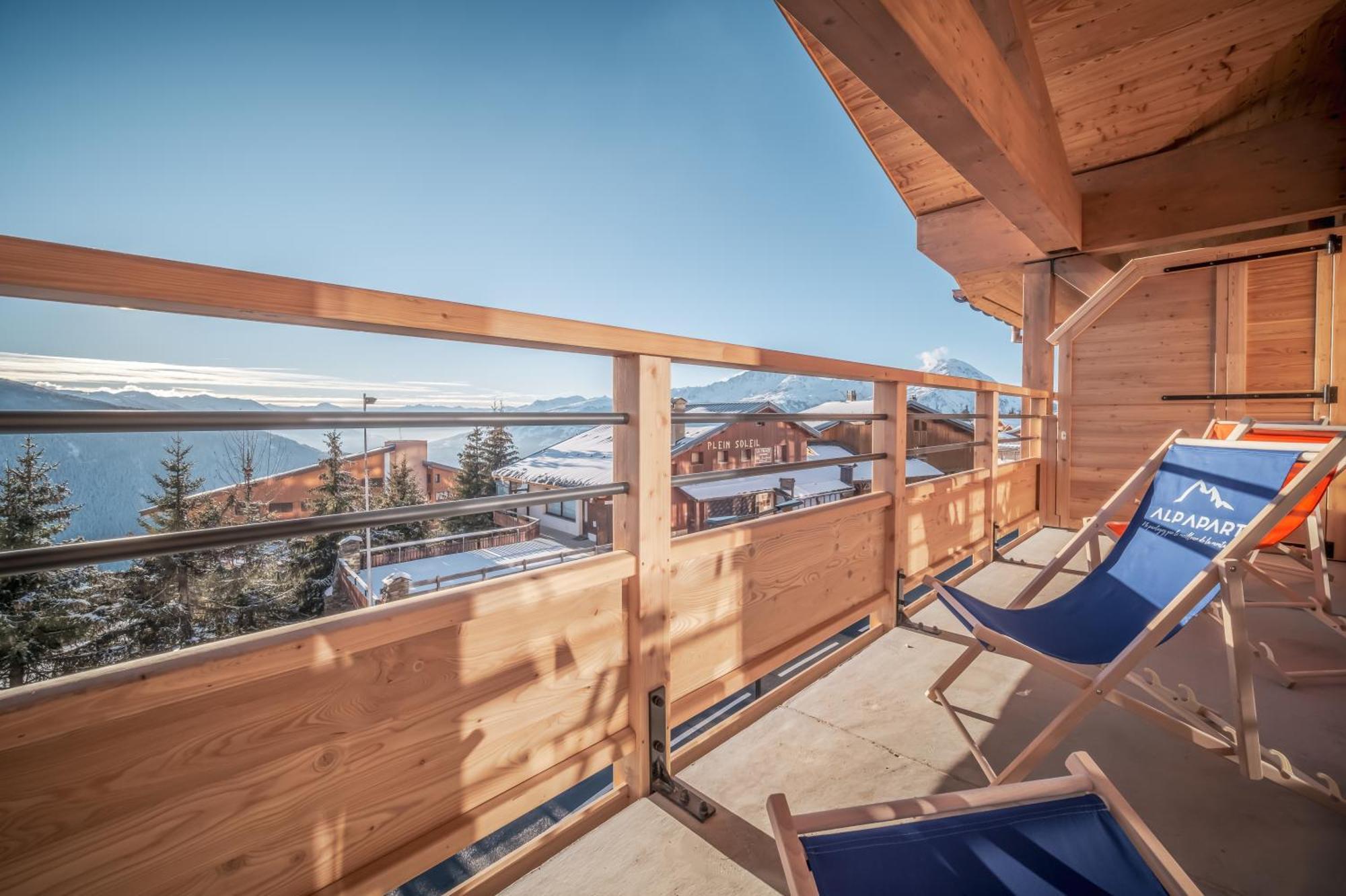 Sky La Rosiere By Alpapart Kamer foto